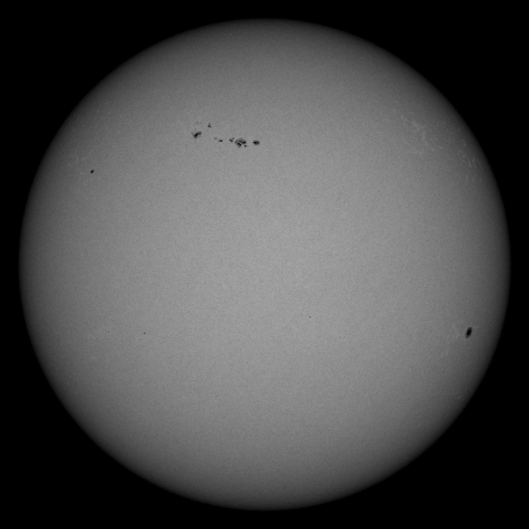 Sunspots