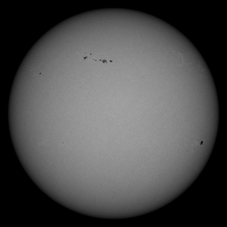 Sunspots