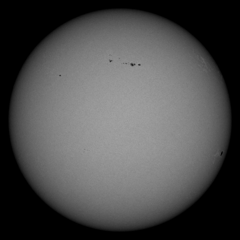 Sunspots