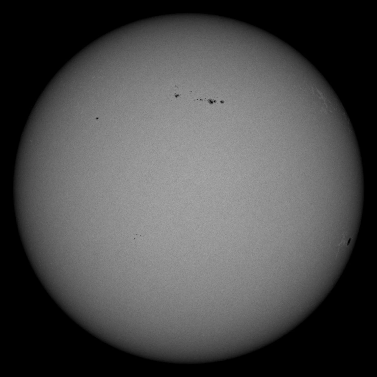 Sunspots