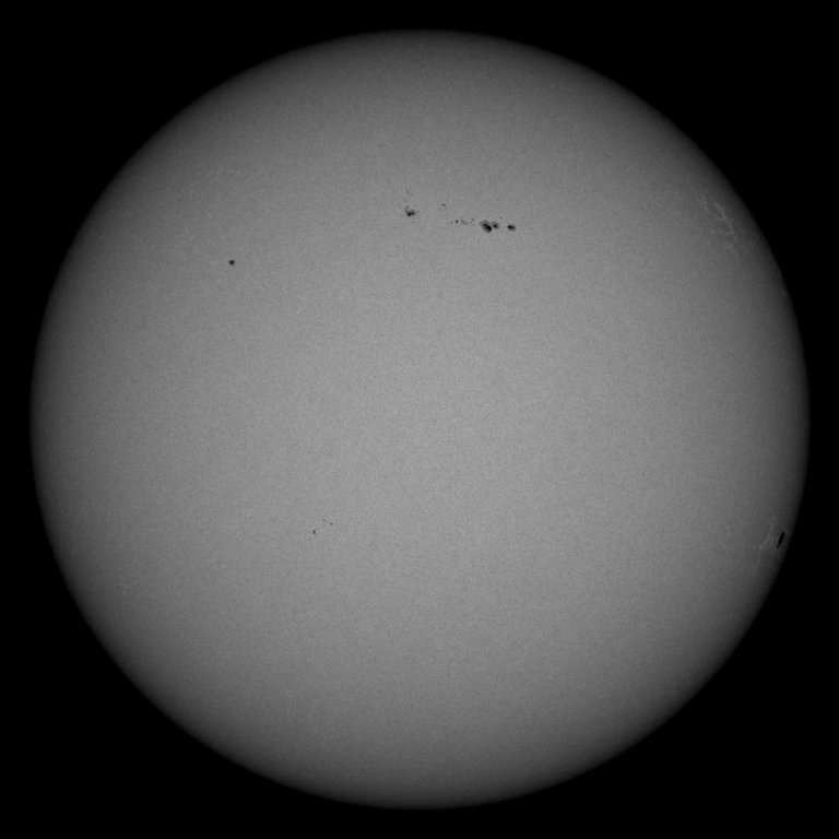 Sunspots