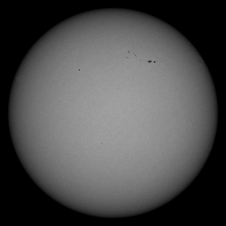Sunspots