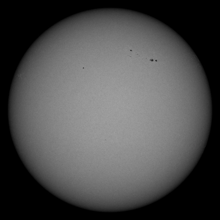Sunspots