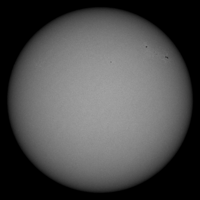 Sunspots