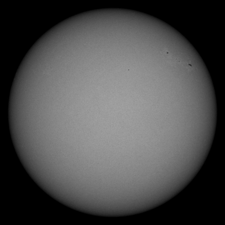Sunspots