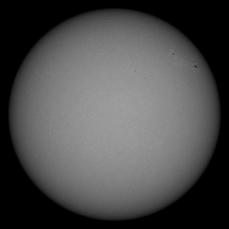 Sunspots