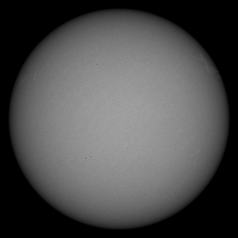 Sunspots