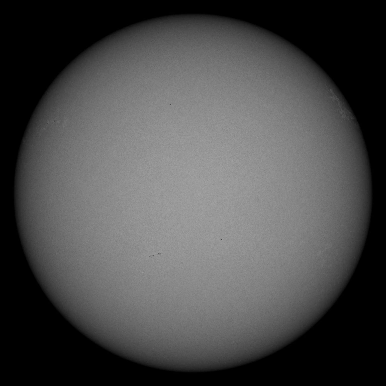 Sunspots