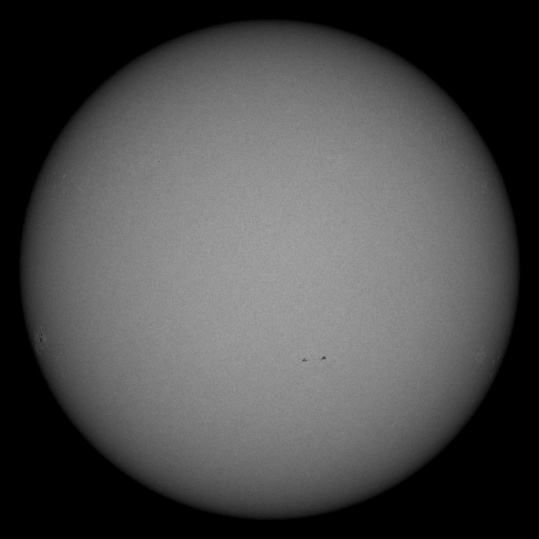 Sunspots