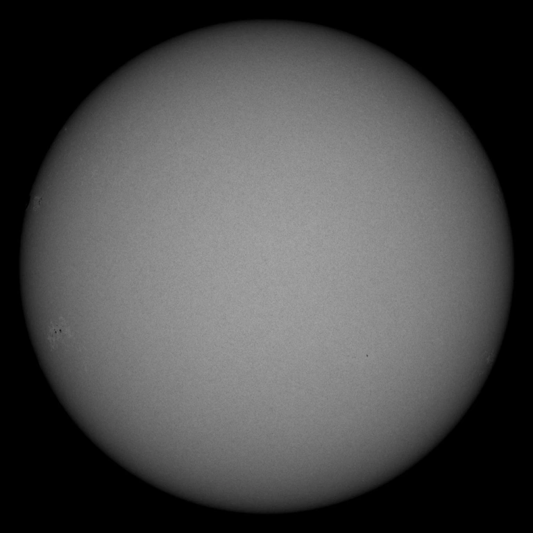 Sunspots