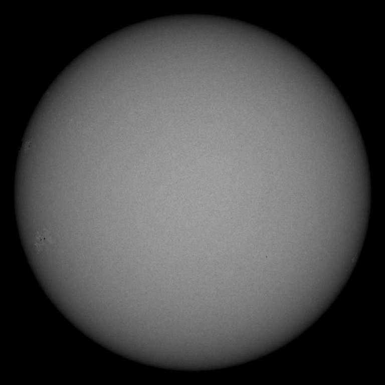 Sunspots