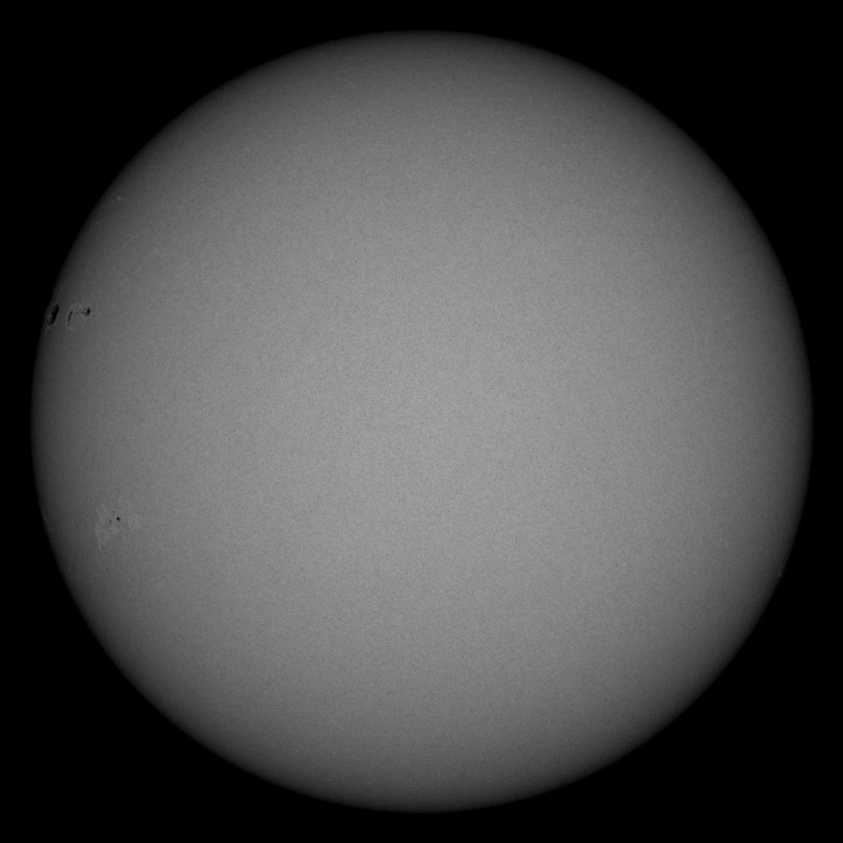 Sunspots