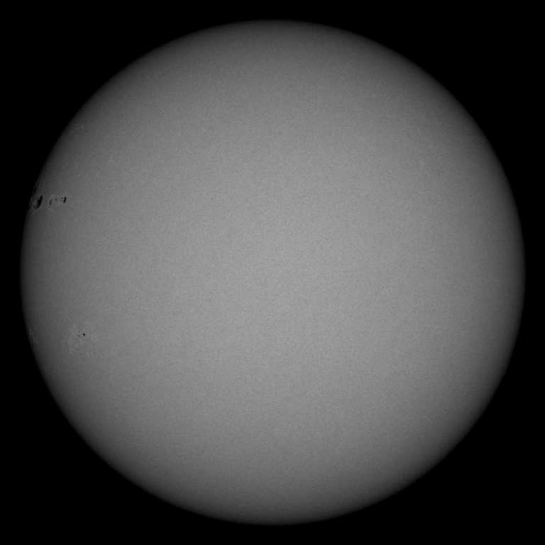 Sunspots