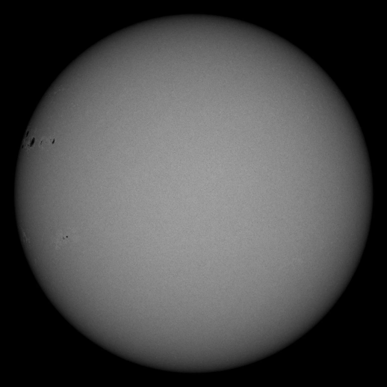 Sunspots