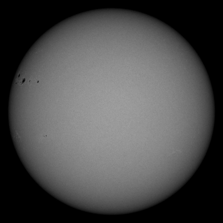 Sunspots