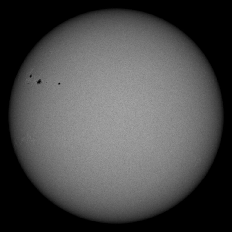 Sunspots