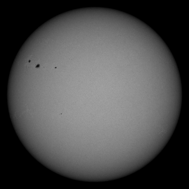 Sunspots
