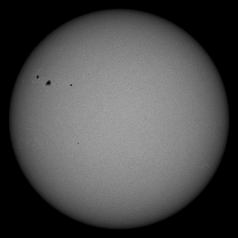 Sunspots