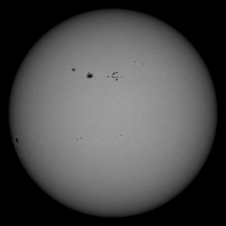 Sunspots