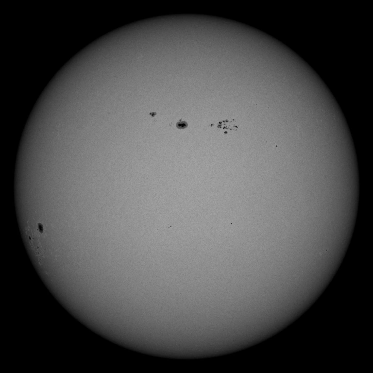 Sunspots