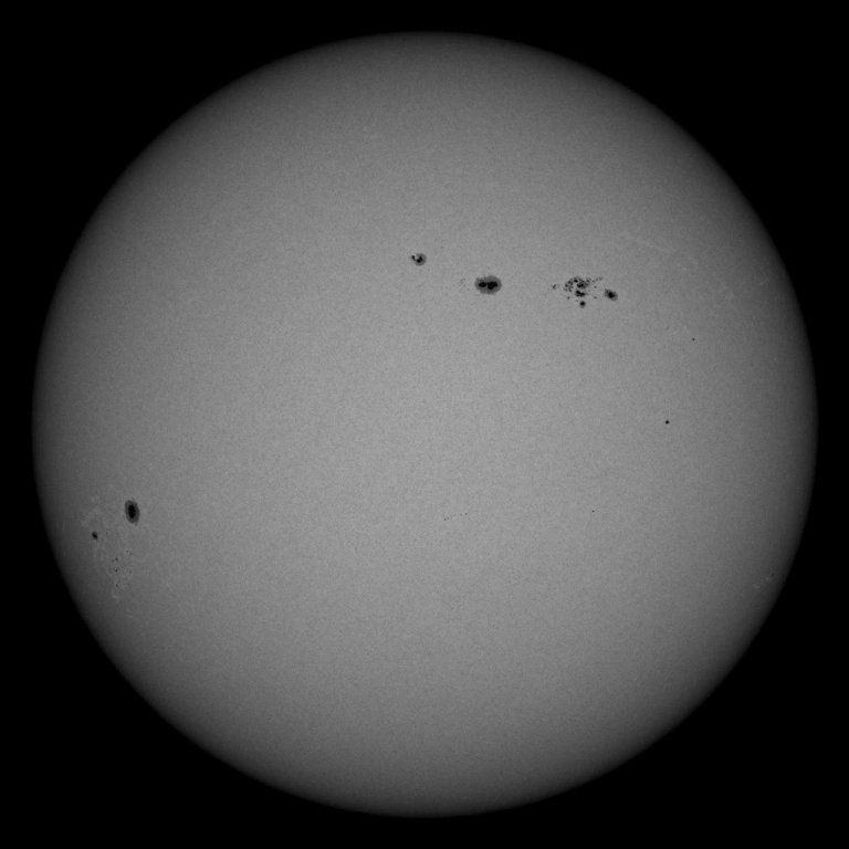 Sunspots