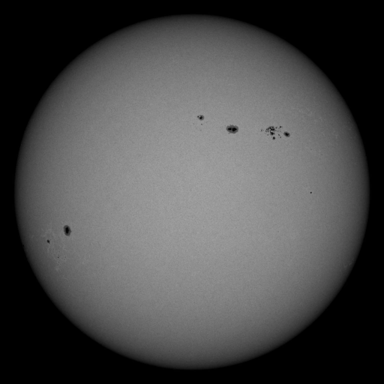 Sunspots
