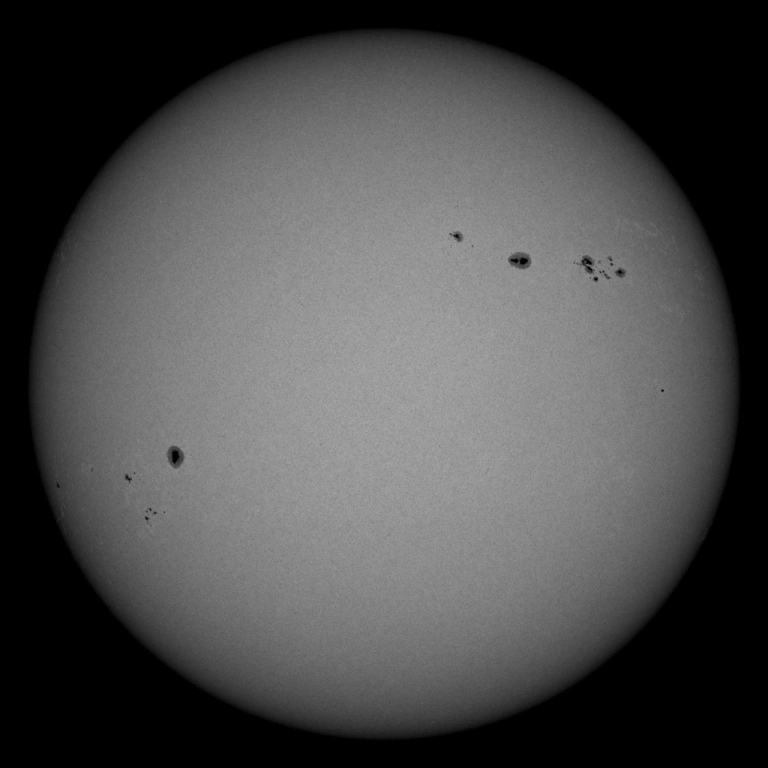 Sunspots