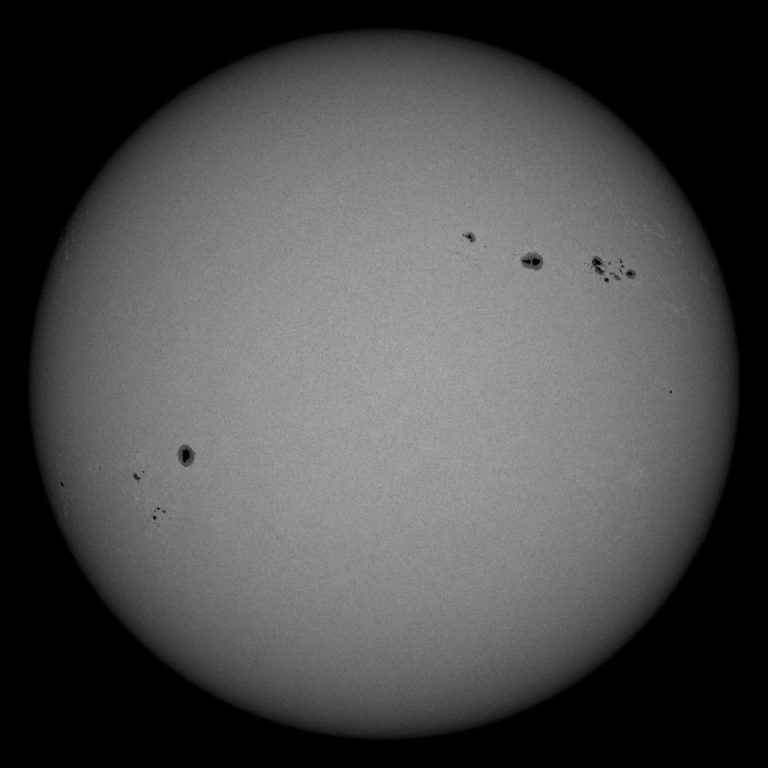 Sunspots