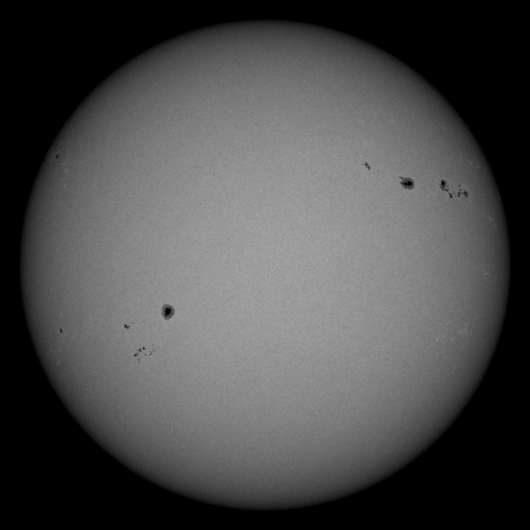 Sunspots