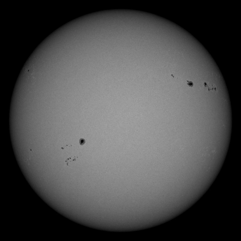 Sunspots