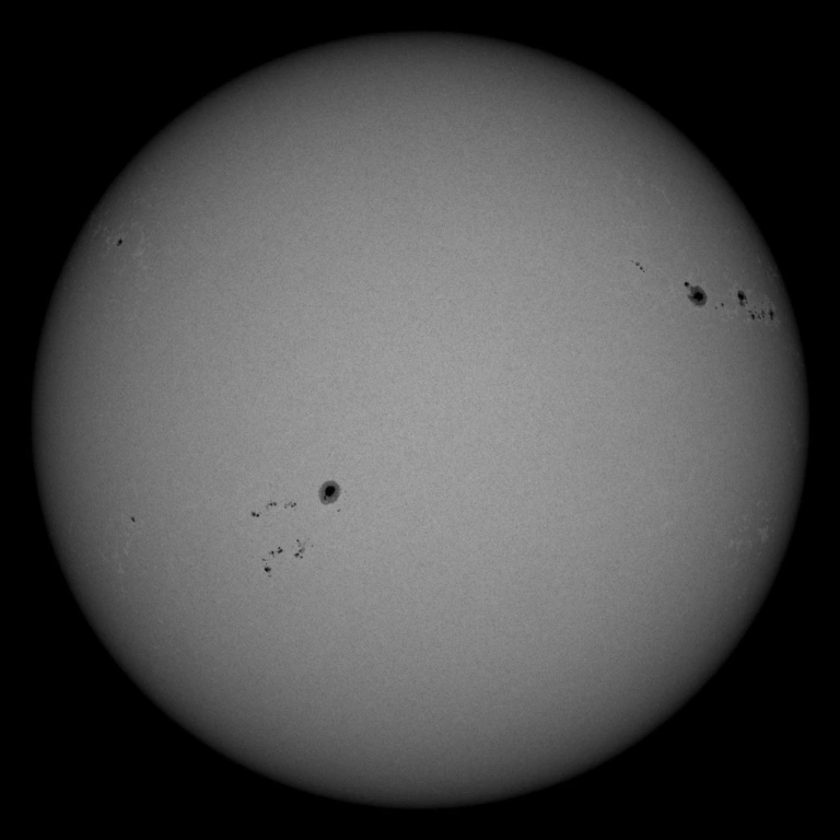 Sunspots