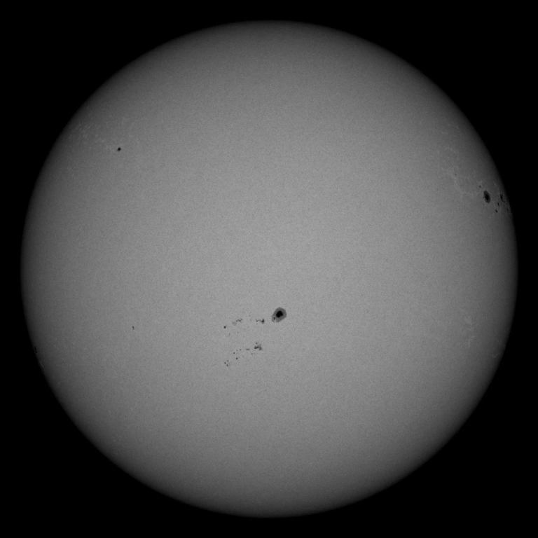 Sunspots
