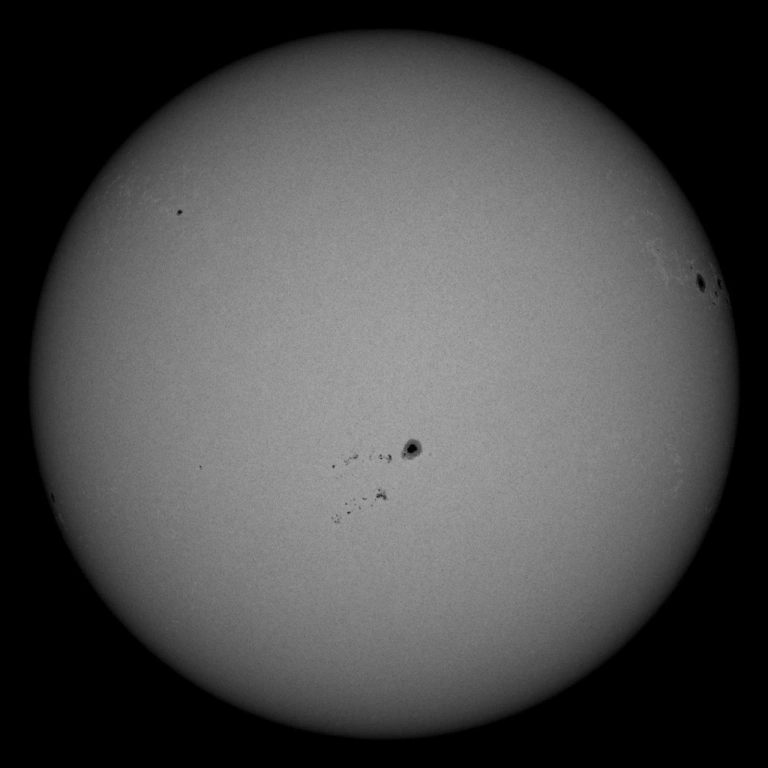 Sunspots
