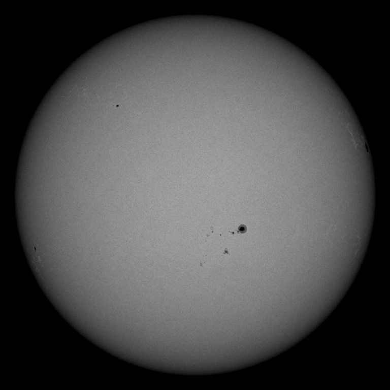 Sunspots