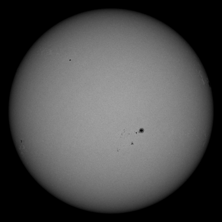 Sunspots