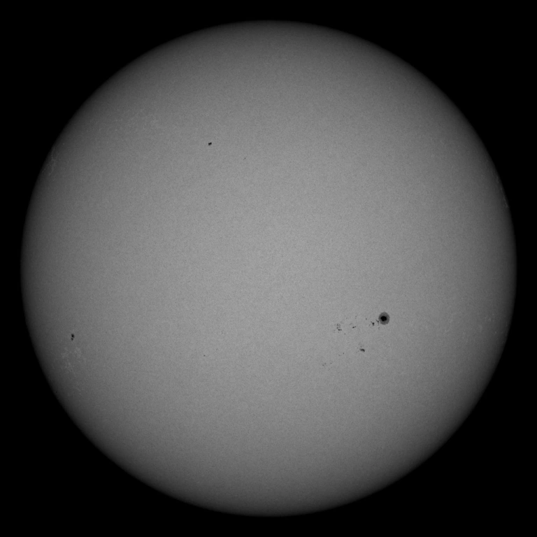 Sunspots