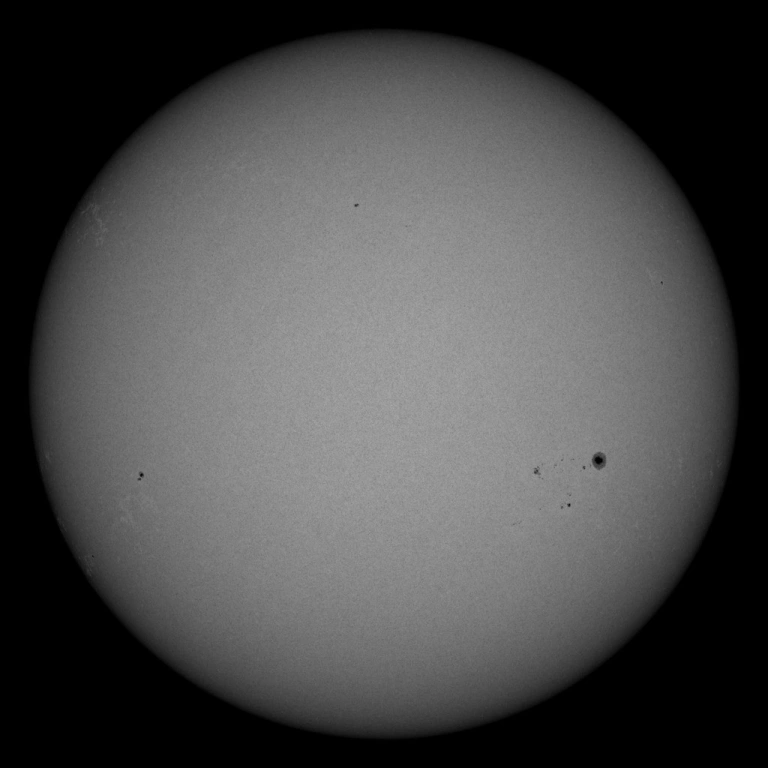 Sunspots