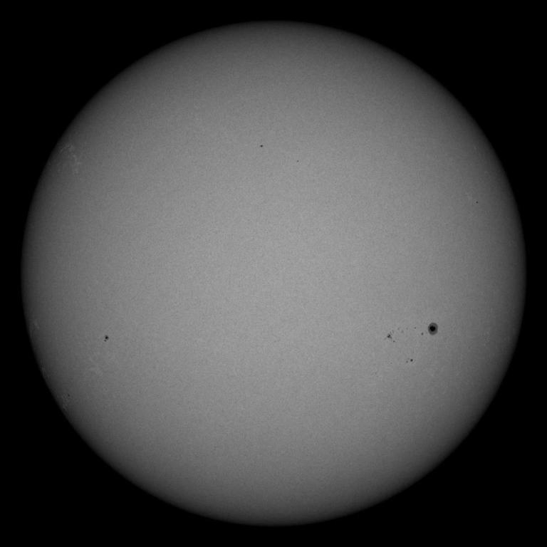 Sunspots