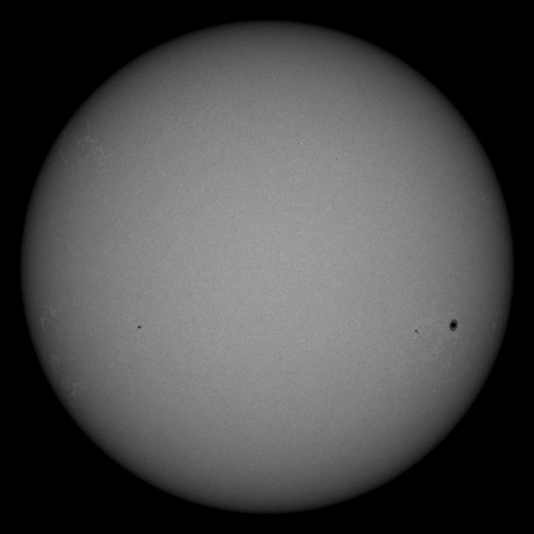 Sunspots