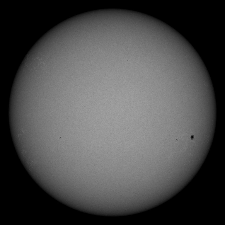 Sunspots