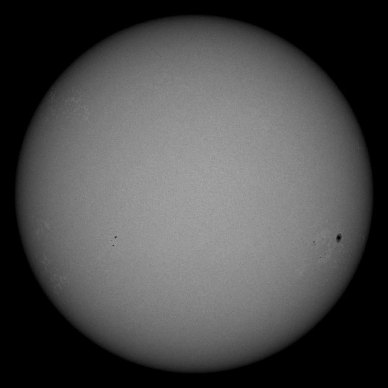 Sunspots