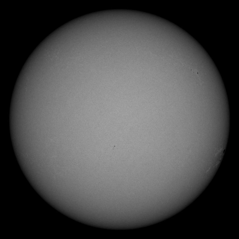 Sunspots