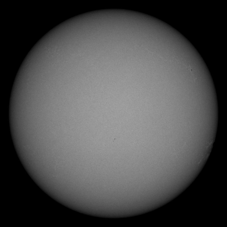 Sunspots