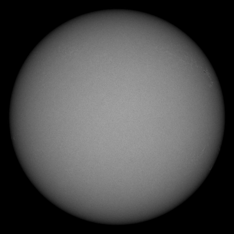 Sunspots