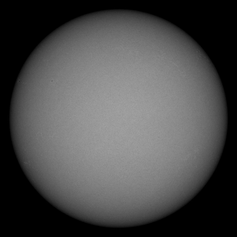 Sunspots
