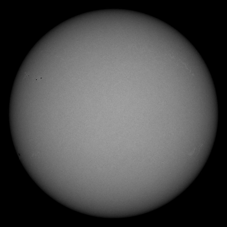 Sunspots