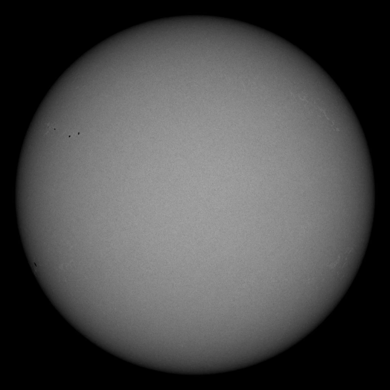 Sunspots