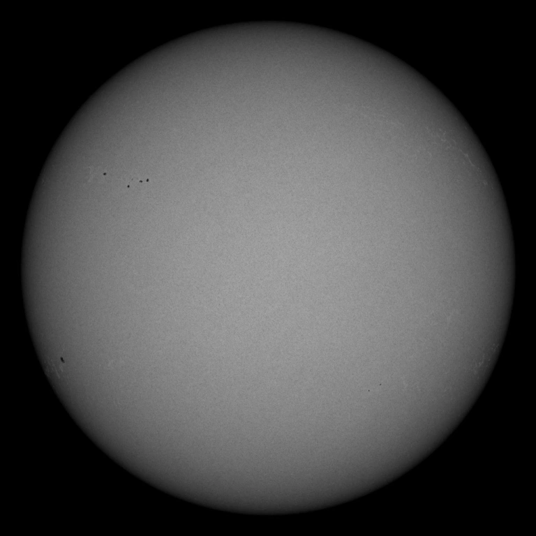 Sunspots