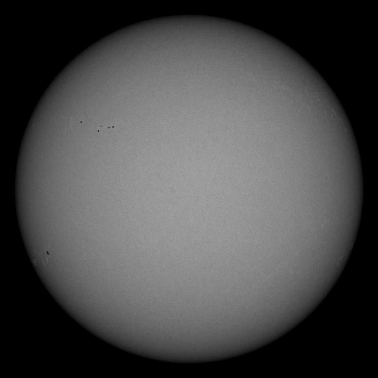 Sunspots