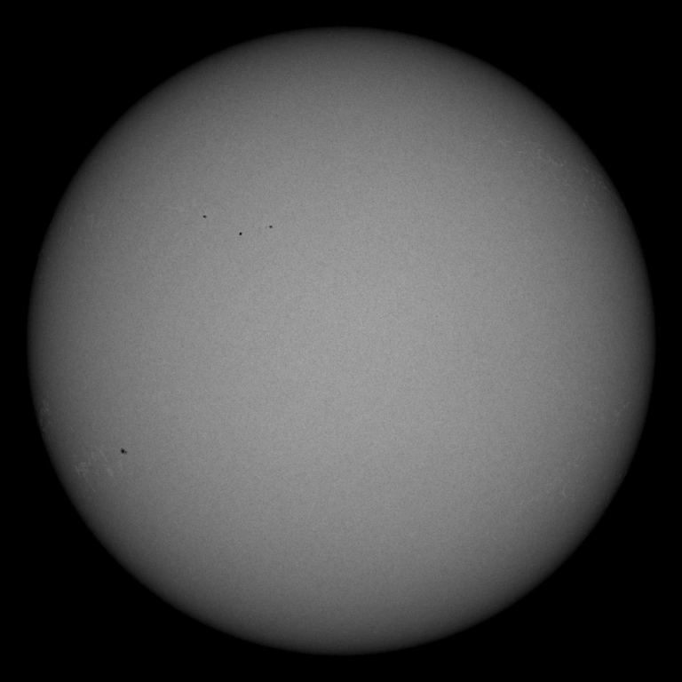 Sunspots